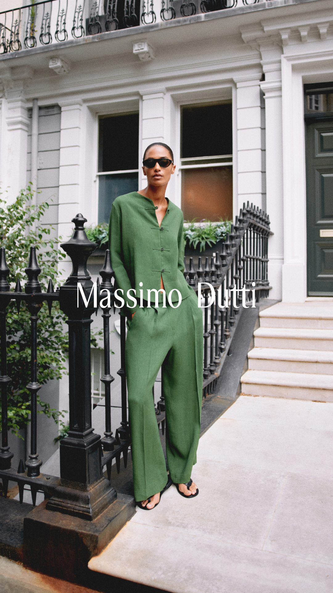Massimo Dutti Facebook ad