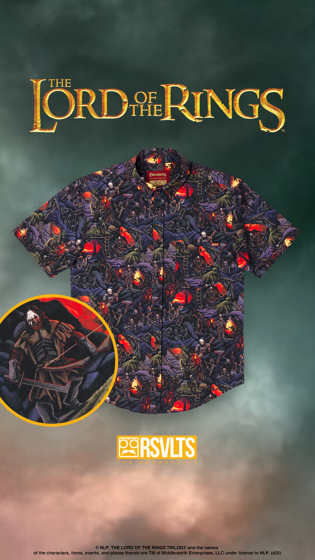RSVLTS Facebook ad
