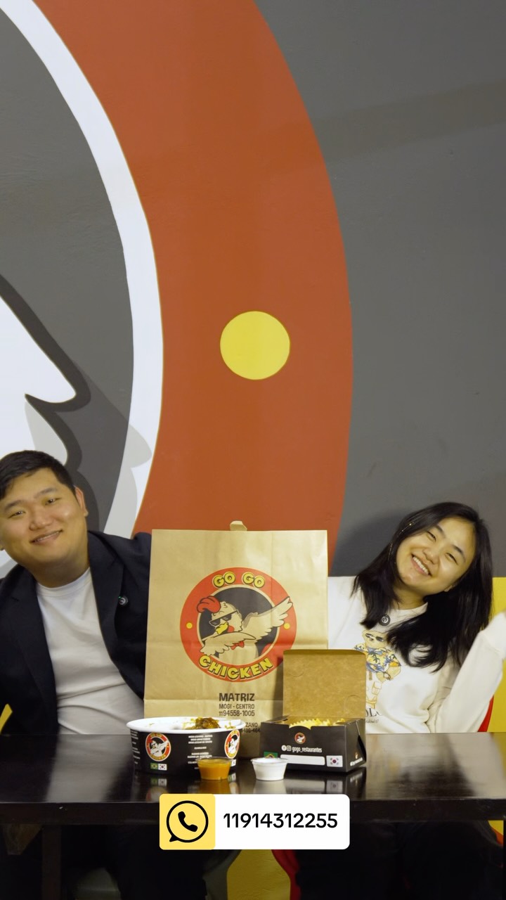 Gogo Chicken Facebook ad: Gogo Chicken Delivery