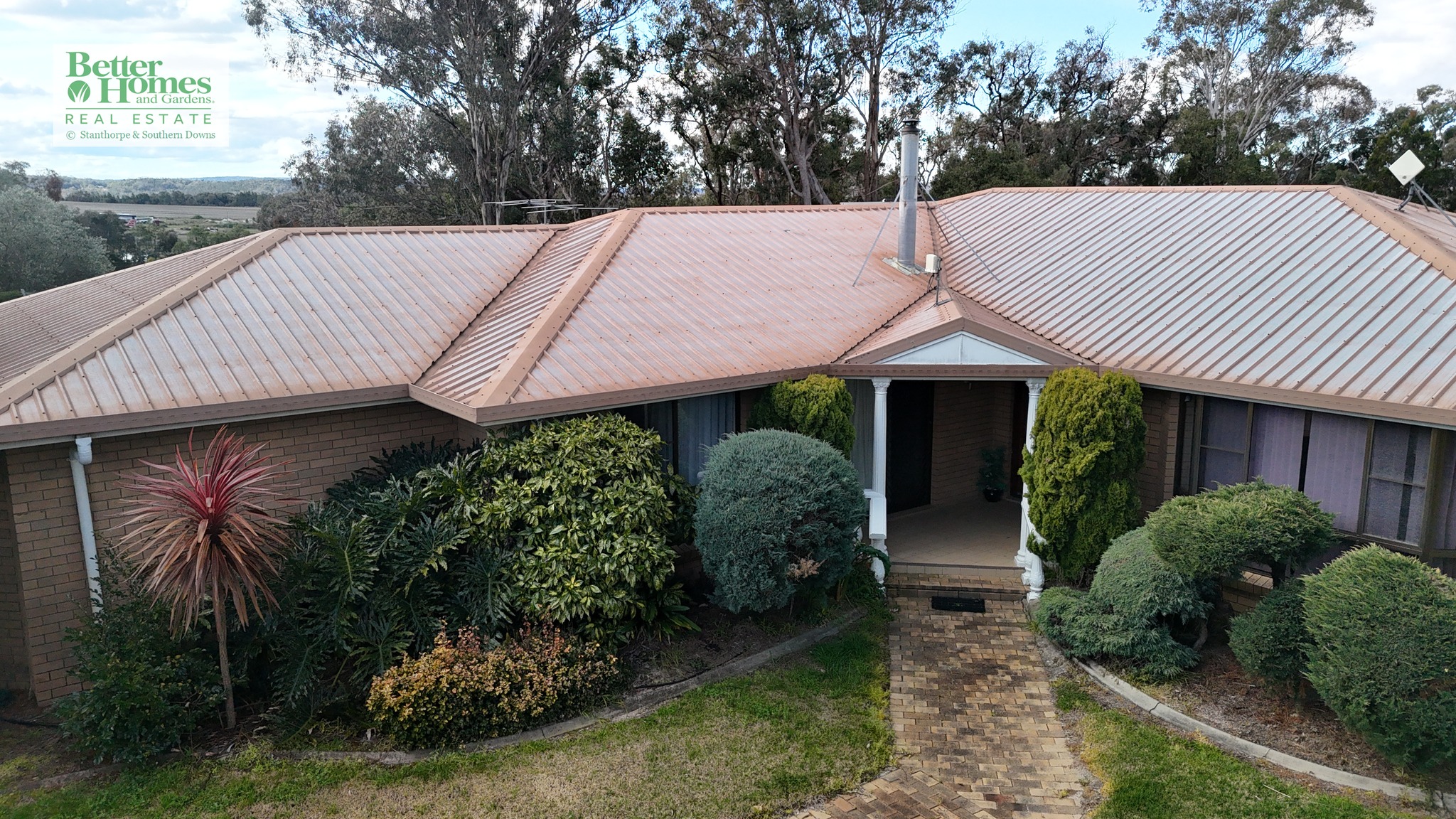Better Homes & Gardens Real Estate Stanthorpe - Southern Downs Facebook ad