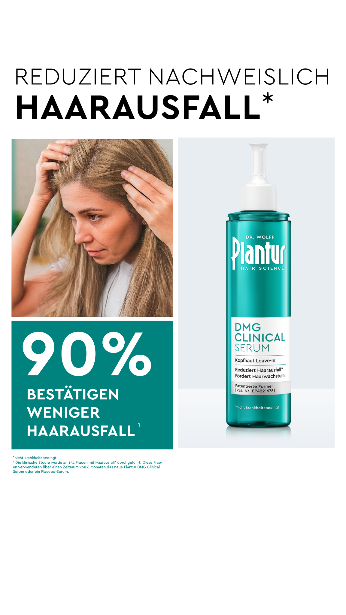 Plantur 39 Facebook ad