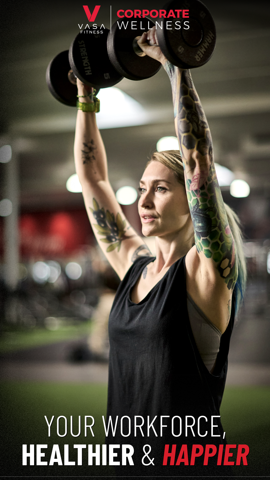 VASA Fitness Facebook ad from Aug 12, 2026