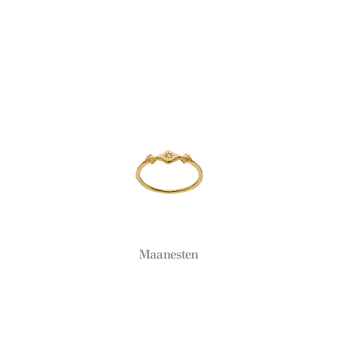 Maanesten Facebook ad