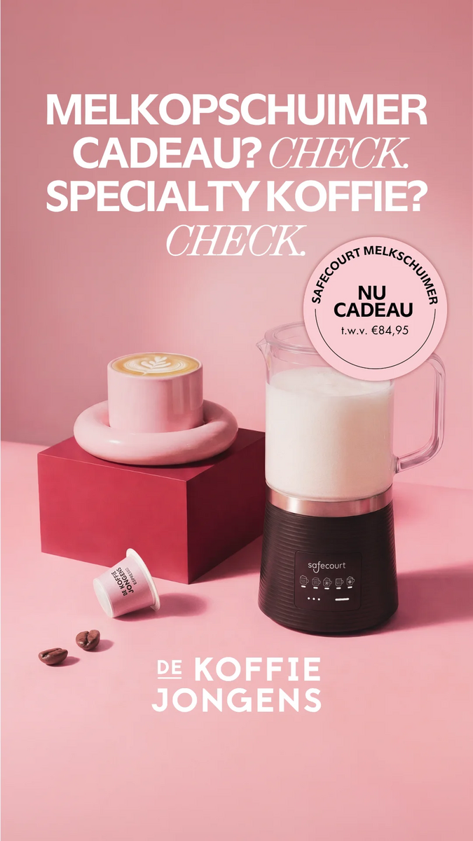 De Koffiejongens Facebook ad