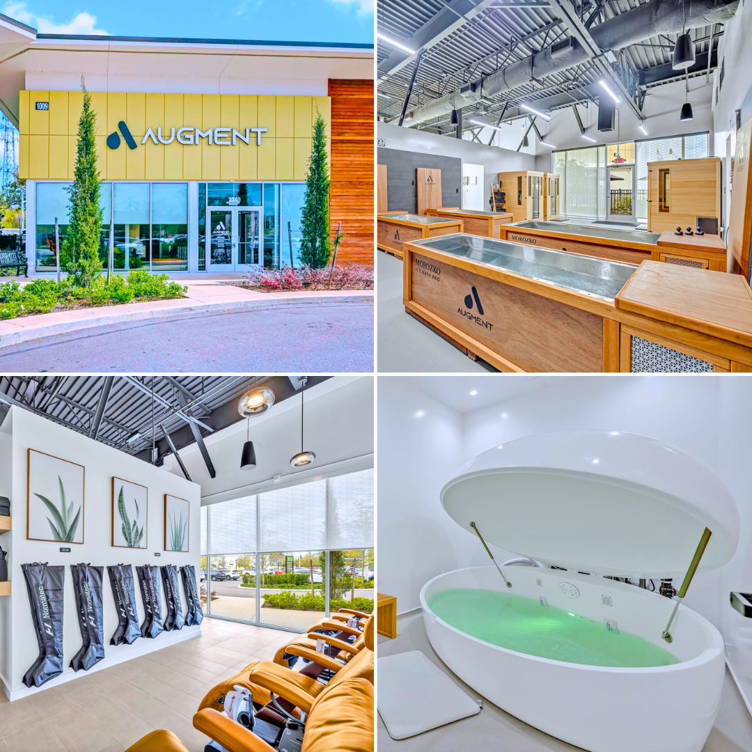Augment Wekiva Springs Facebook ad: Join & Get Your 1st Week for $1!
