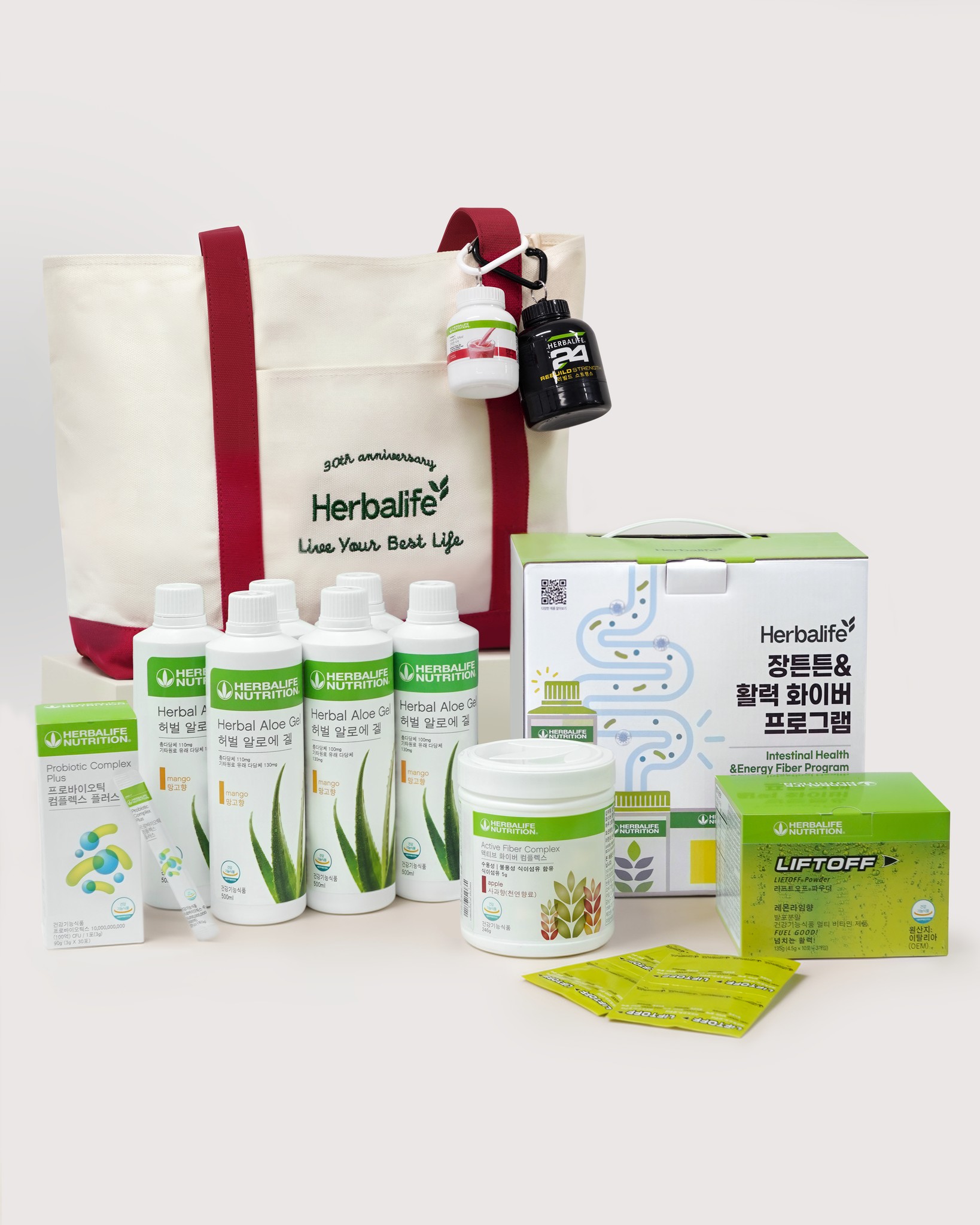 Herbalife Facebook ad
