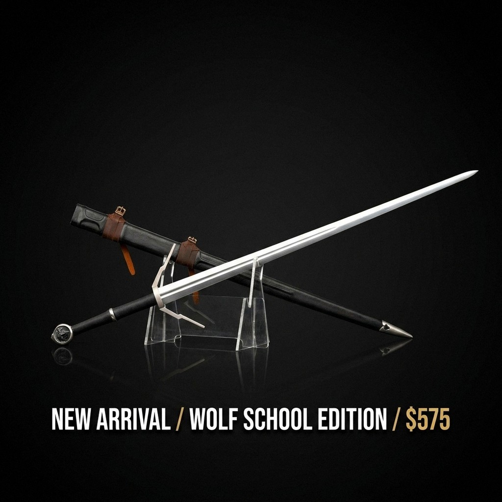 Katana Sword Facebook ad