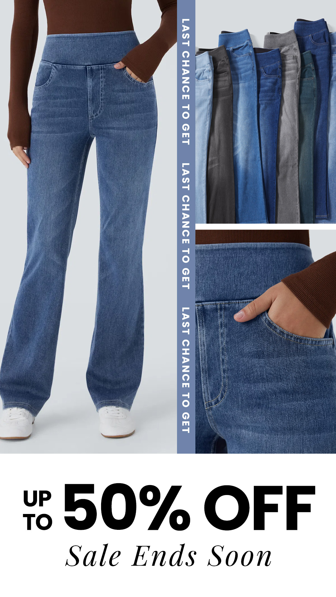 halara Lifestyle Facebook ad