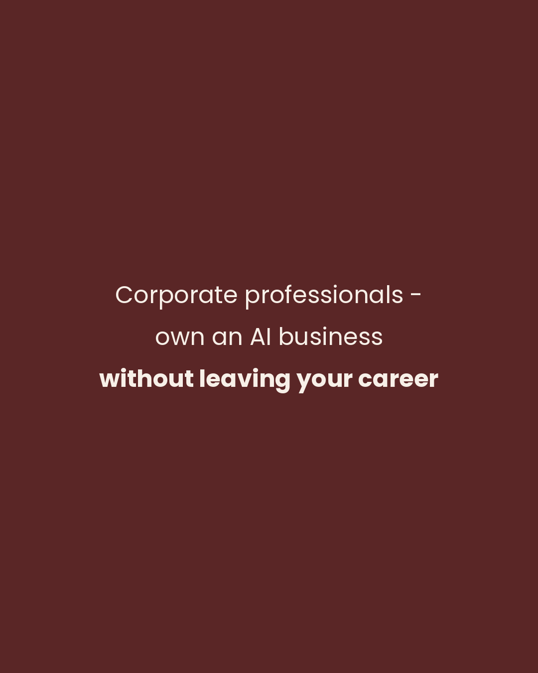 Kekoa MacAuley Facebook ad