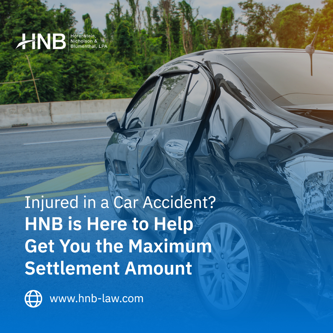 Horenstein, Nicholson & Blumenthal, LPA Facebook ad