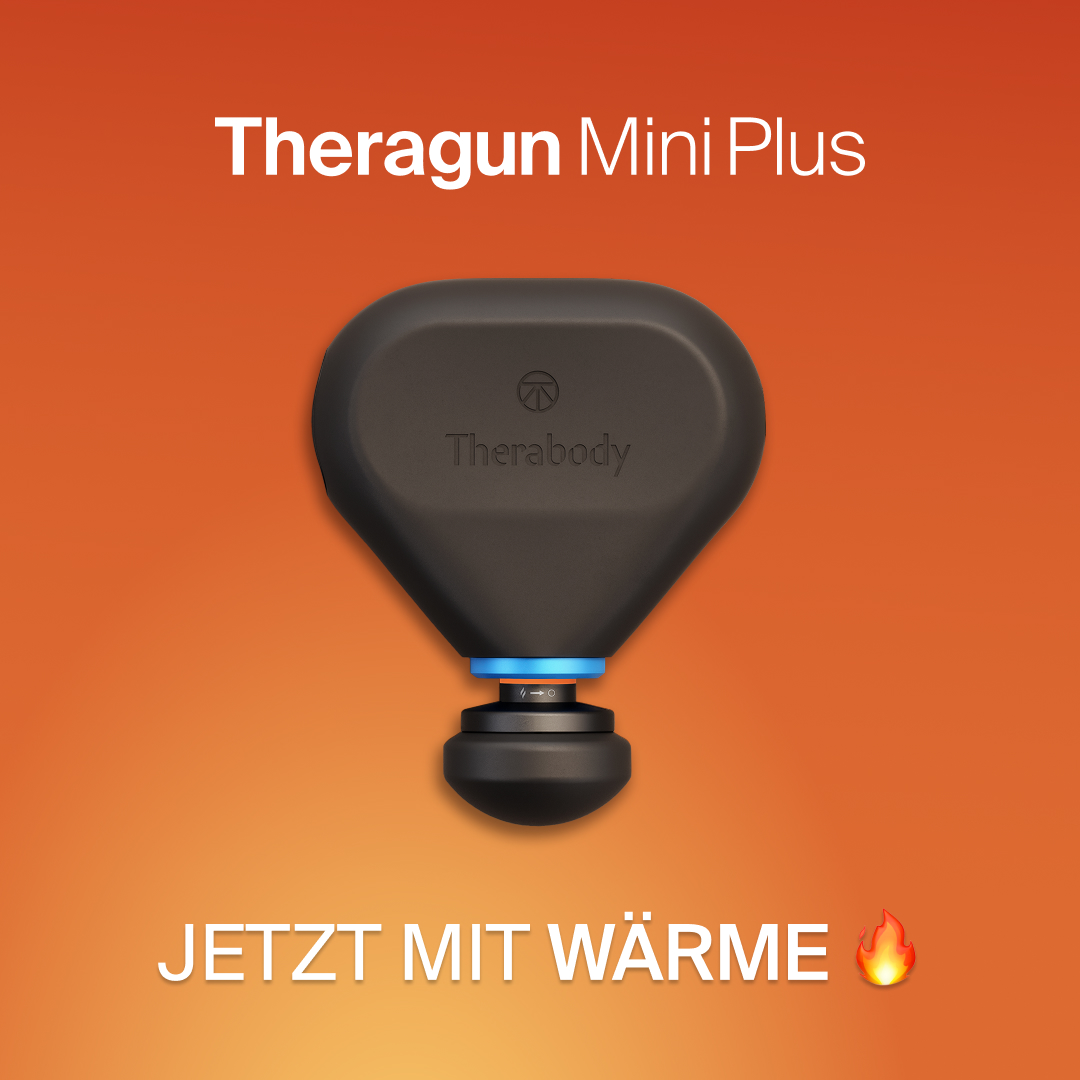 Therabody Facebook ad: Optimiere deine Recovery