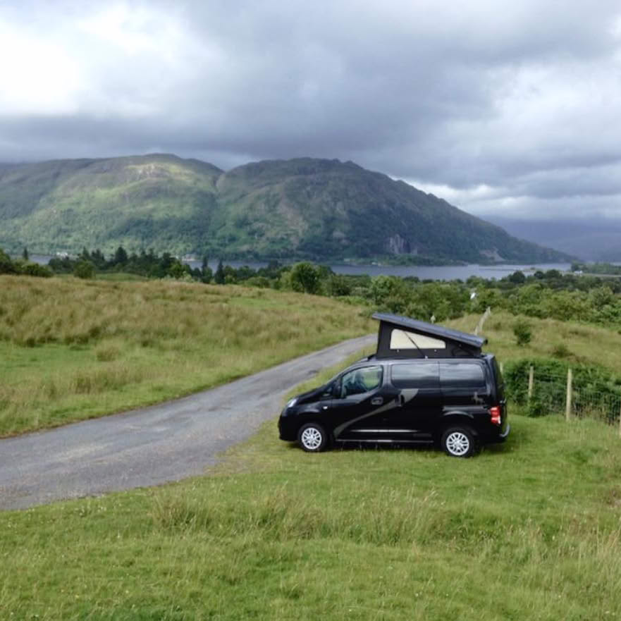 Sussex Campervans Facebook ad: How we go on spontaneous adventures in full…