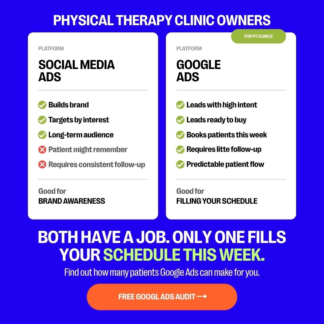 Patch Digital Marketing Facebook ad