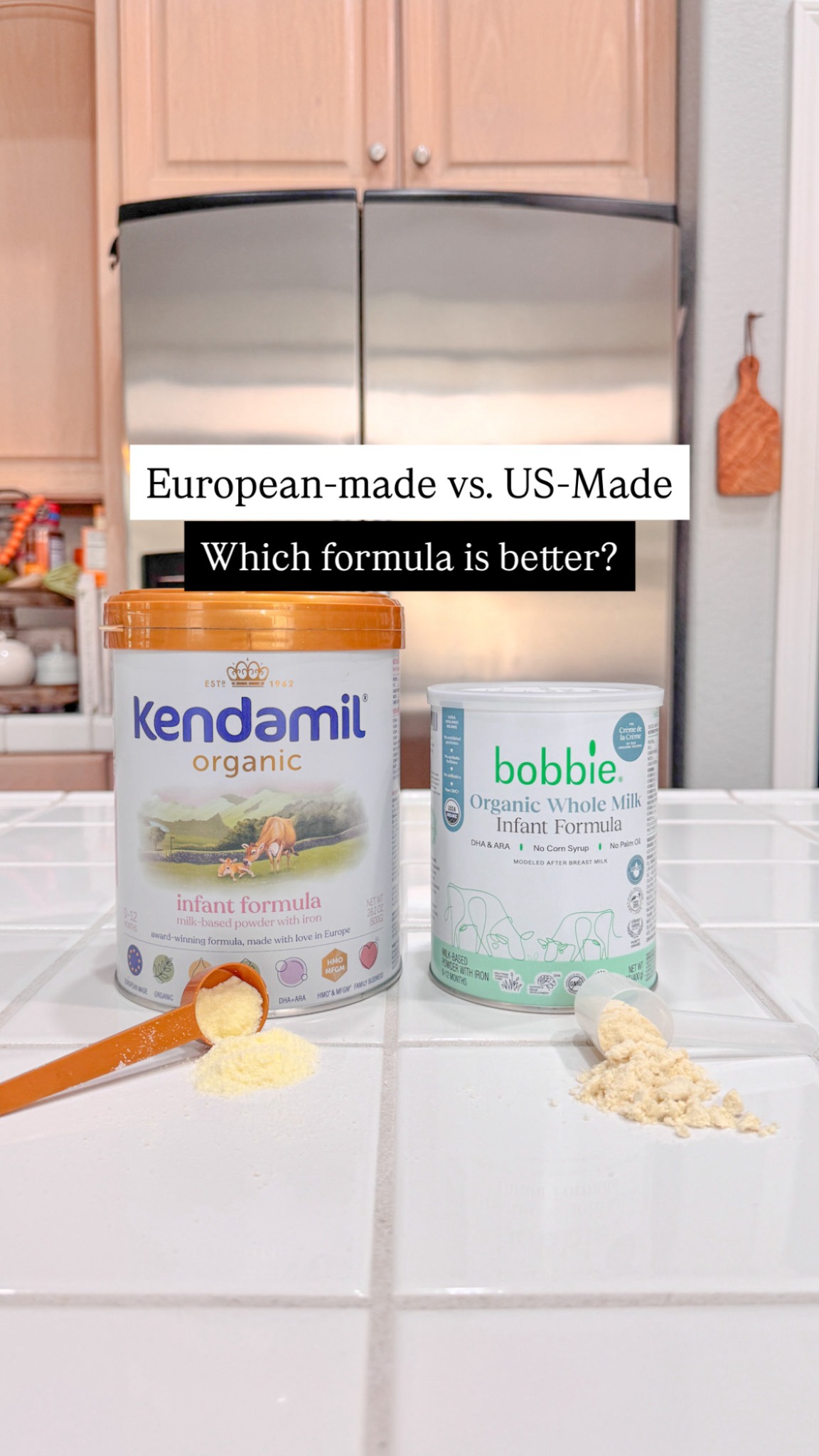 New Modern Mom Facebook ad