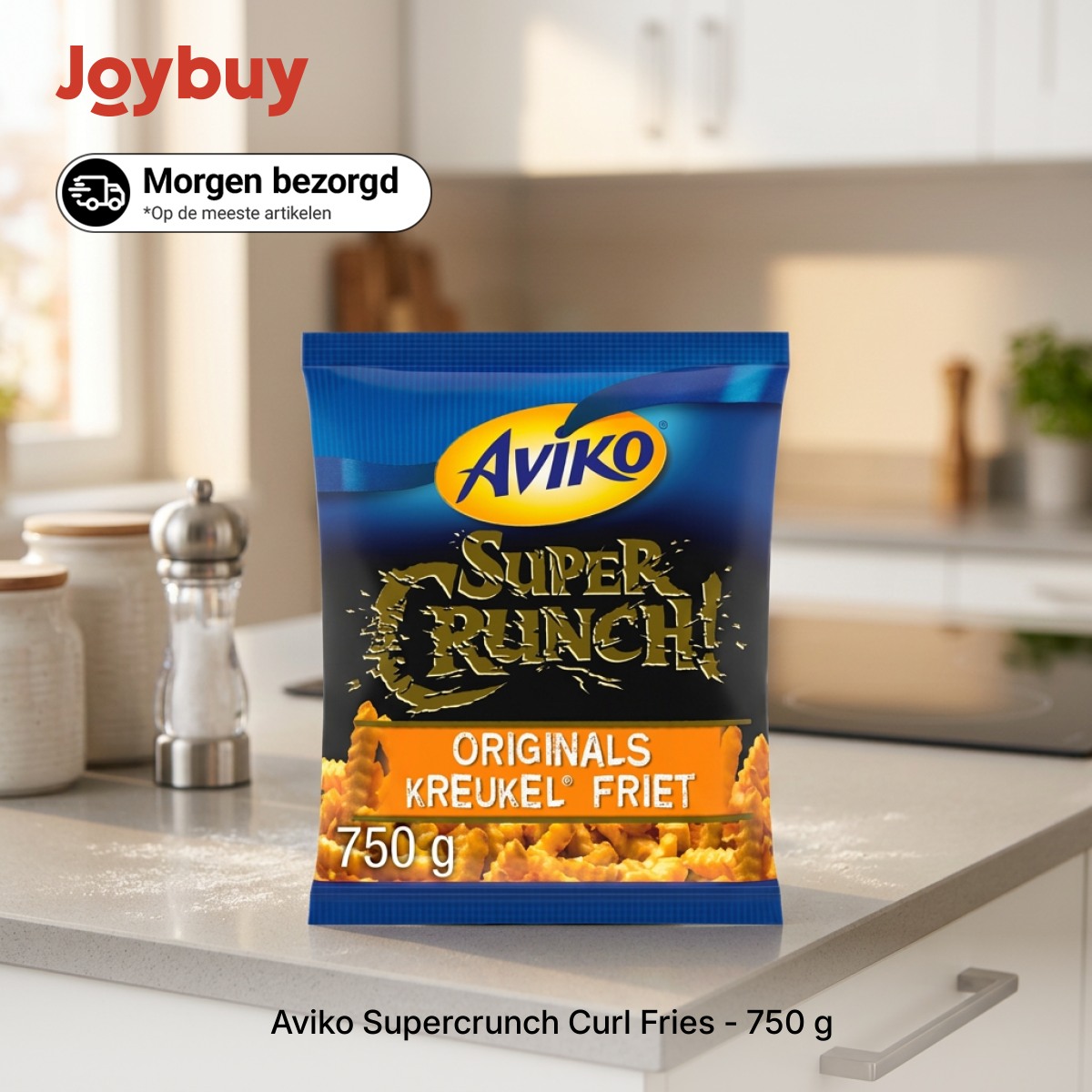 Joybuy NL Facebook ad