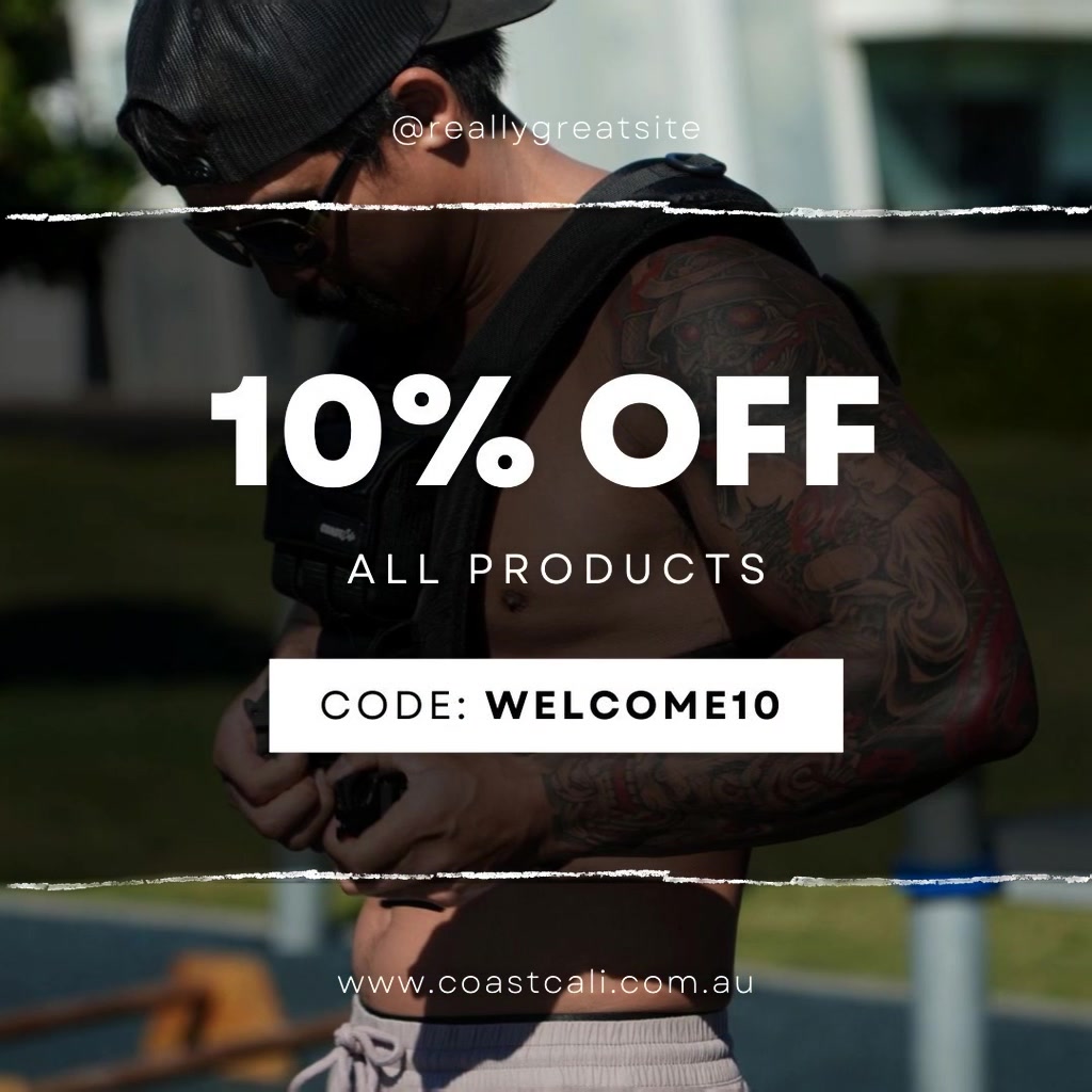 Coast Cali Facebook ad