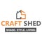 Craft Shed Hamilton - Louvres, Pergolas & Indoor/Outdoor Blinds