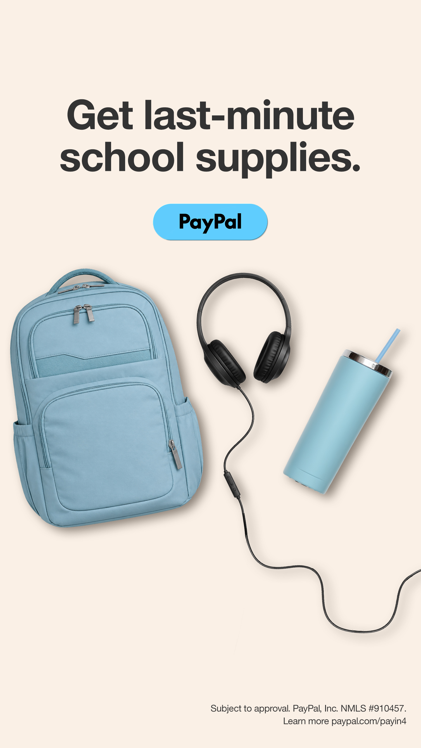 Target Facebook ad