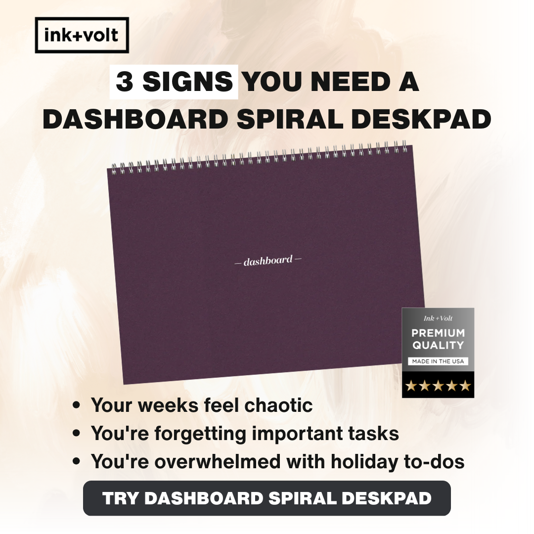 Ink+Volt Facebook ad