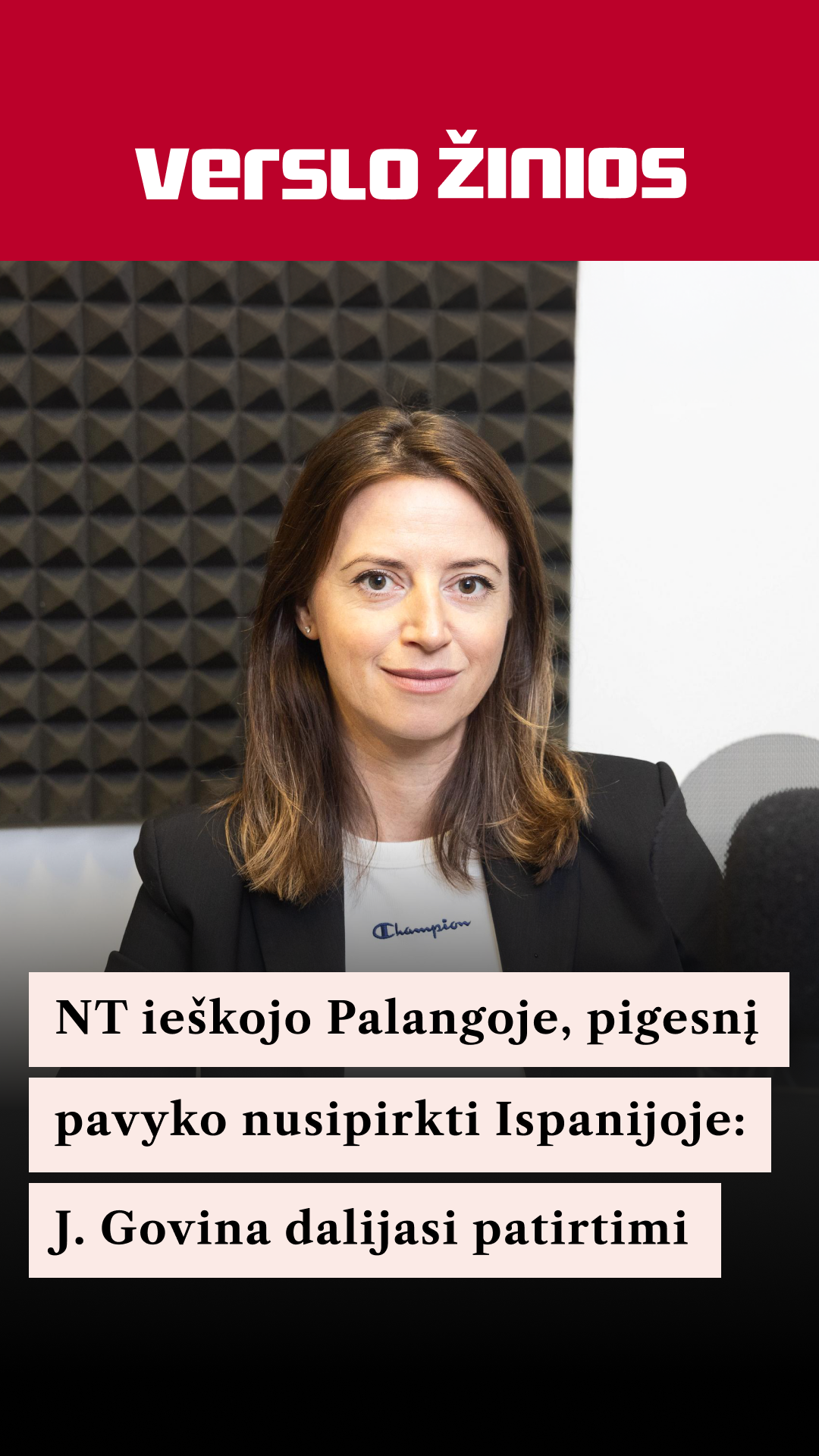 Verslo žinios Facebook ad: NT ieškojo Palangoje, pigesnį pavyko nusipirkti…