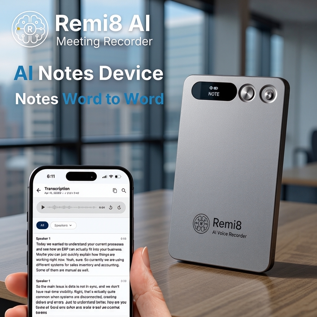 Remi8 Facebook ad