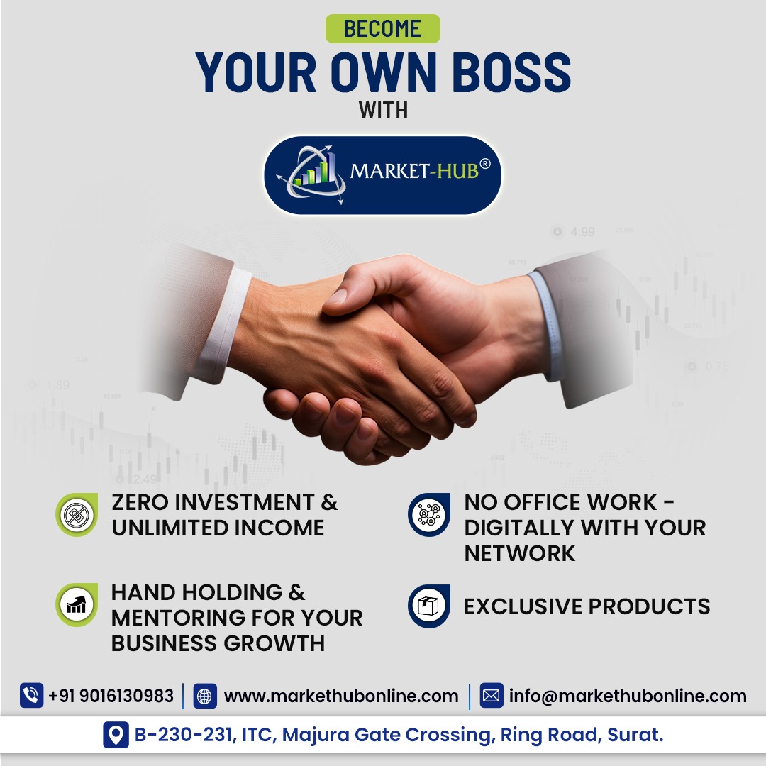 Market Hub Facebook ad