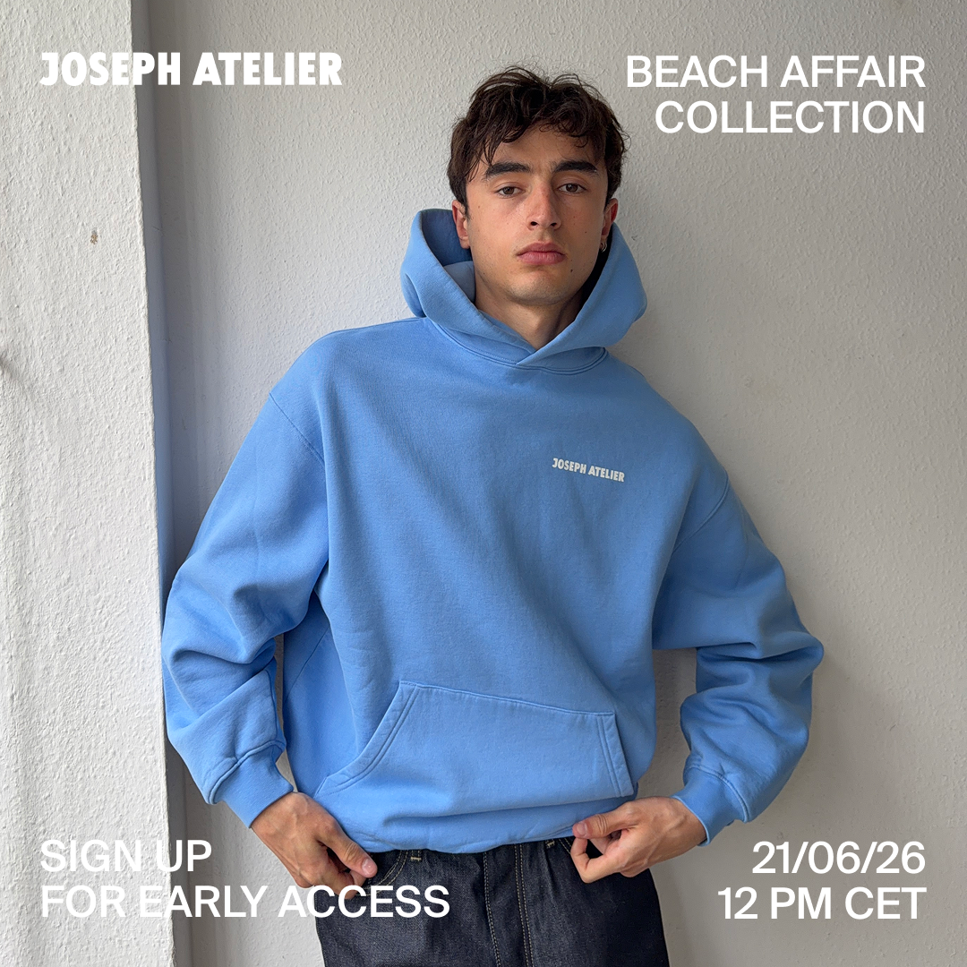 Joseph Atelier Facebook ad