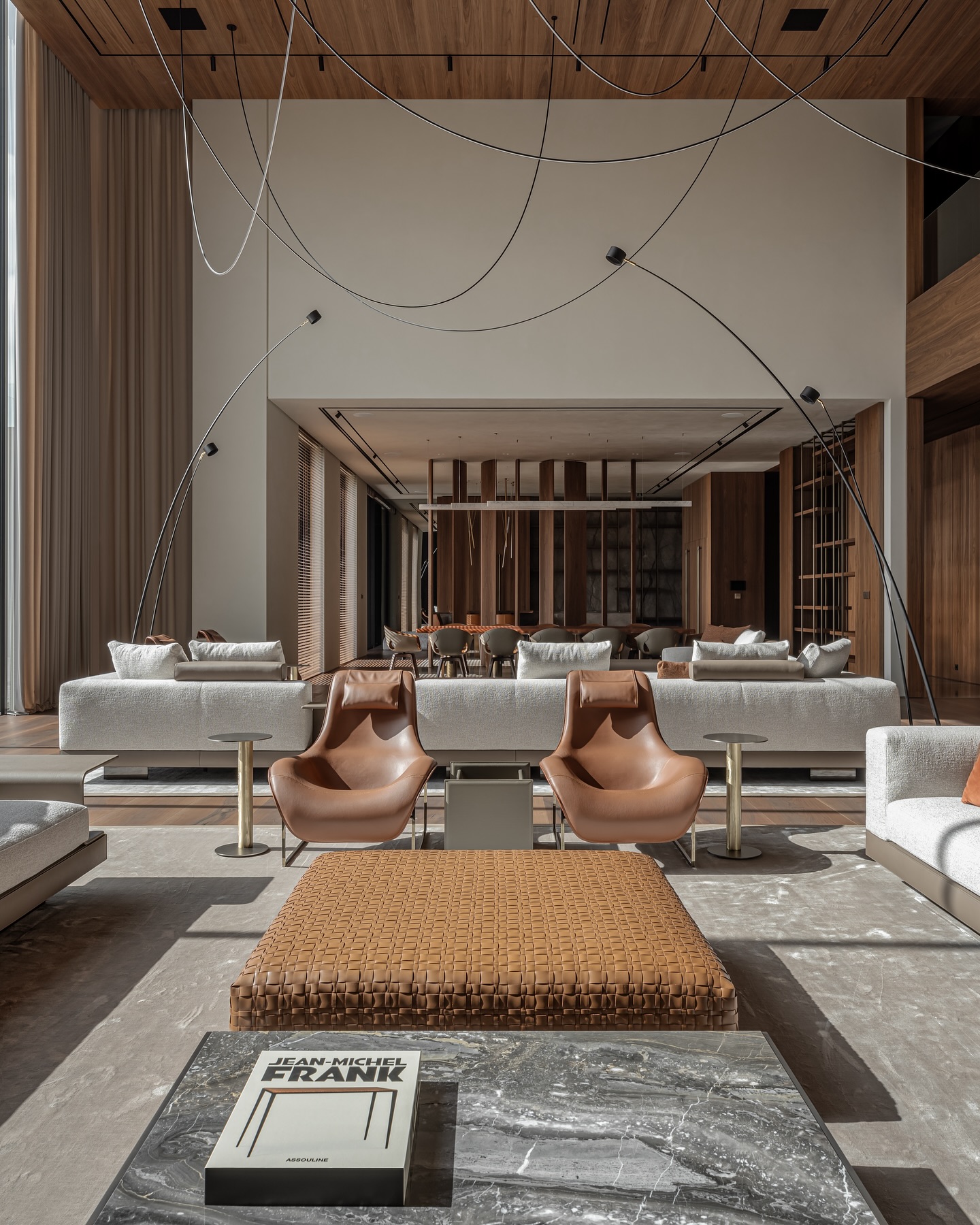 YØDEZEEN Facebook ad: Sierra House From the inviting living room with…