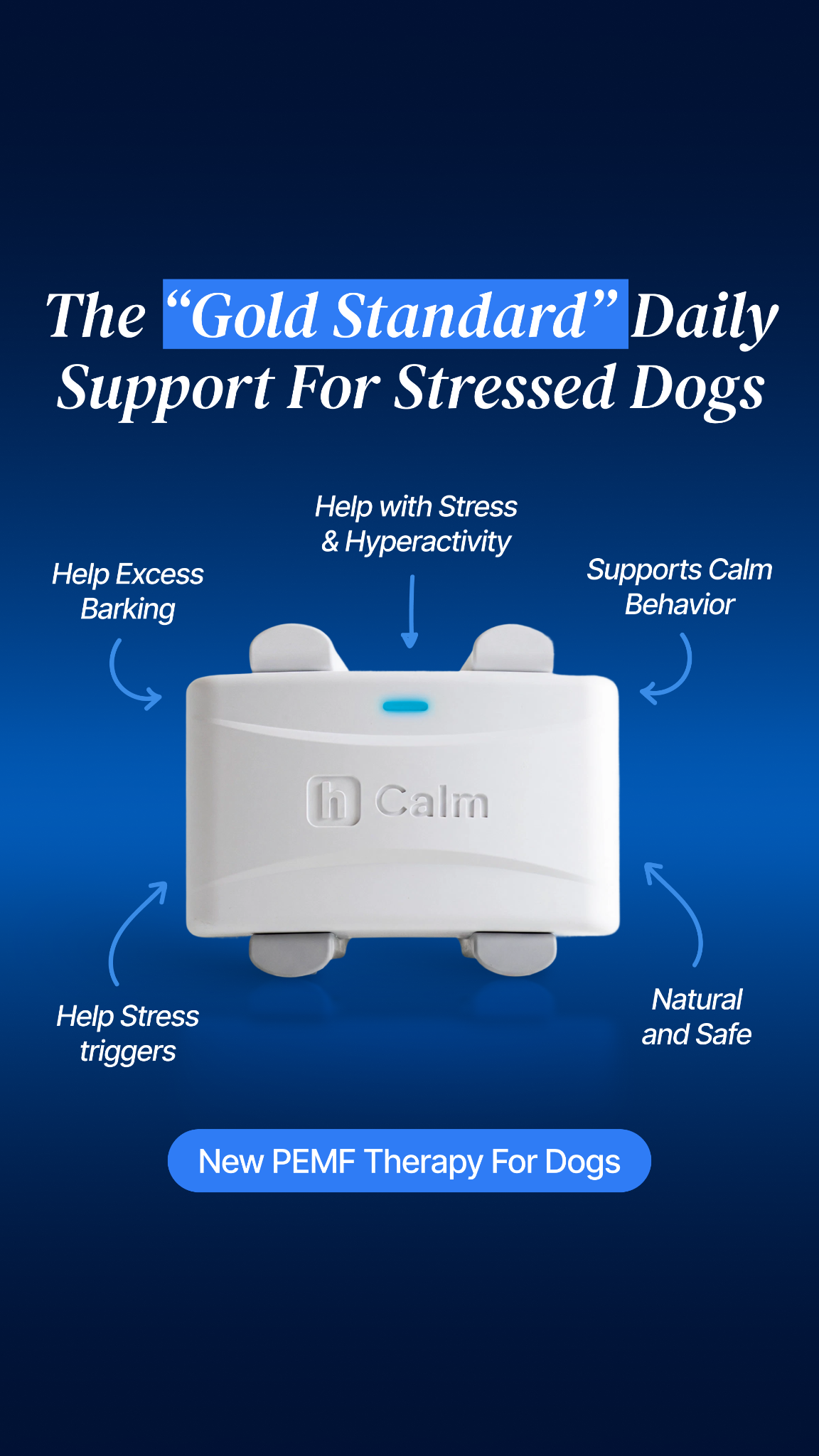 Helio Pet Facebook ad