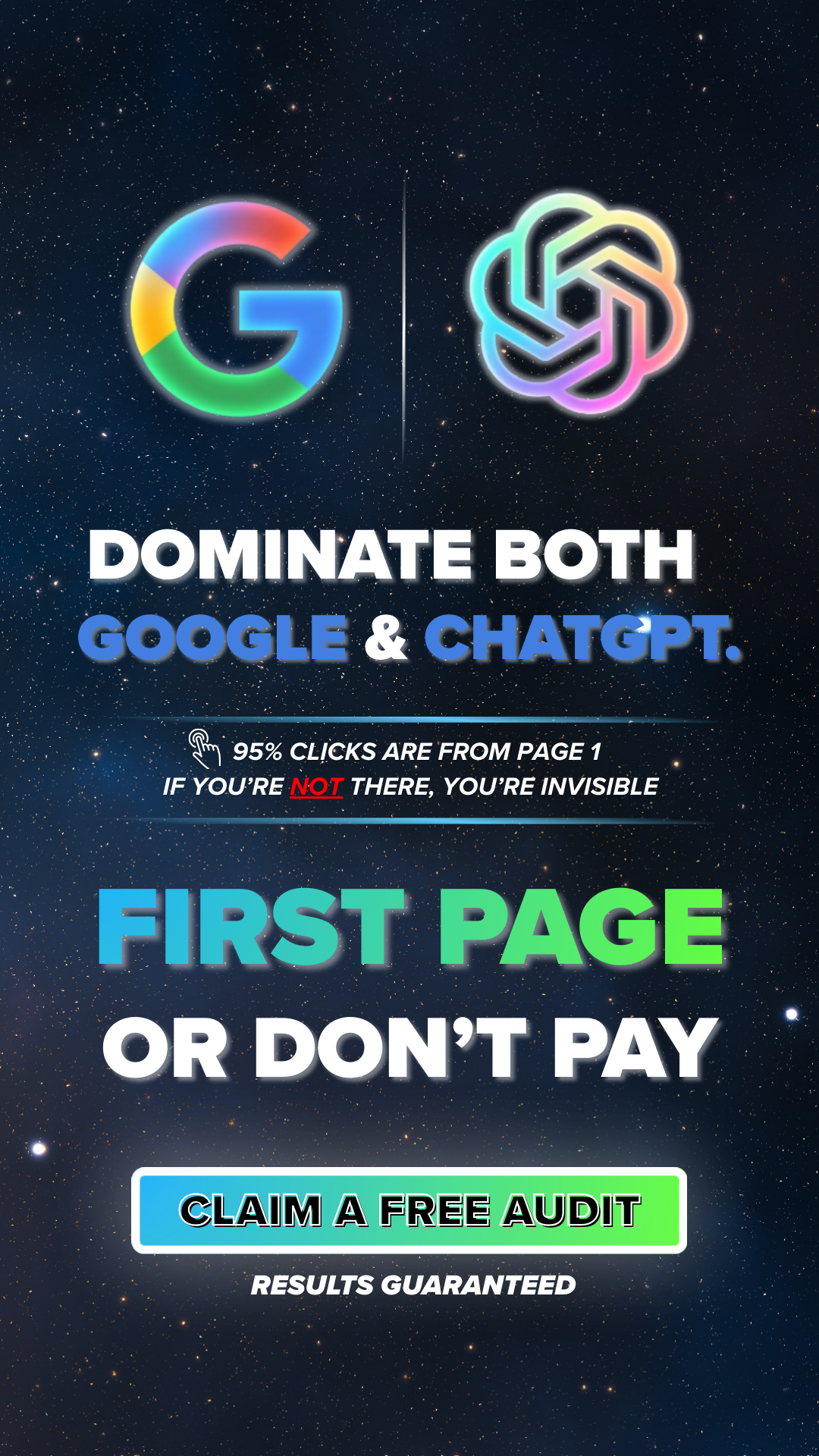 First Page Digital - Singapore Facebook ad from Mar 19, 2026