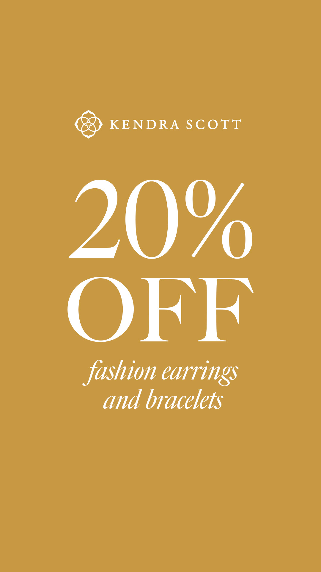 Kendra Scott Facebook ad