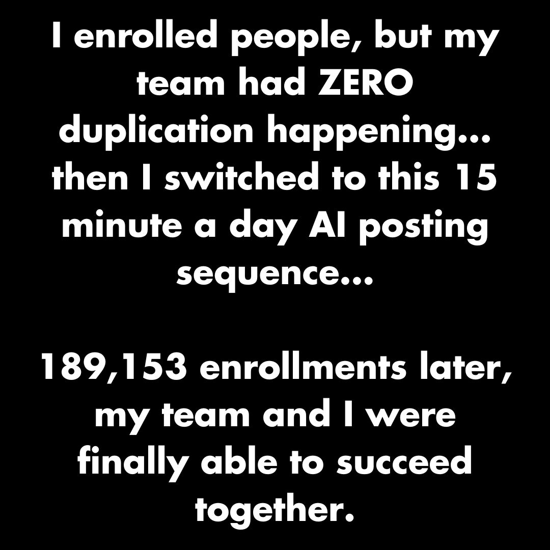 Sarah Molnar Facebook ad: 189,153 enrollments in 15 minutes a day