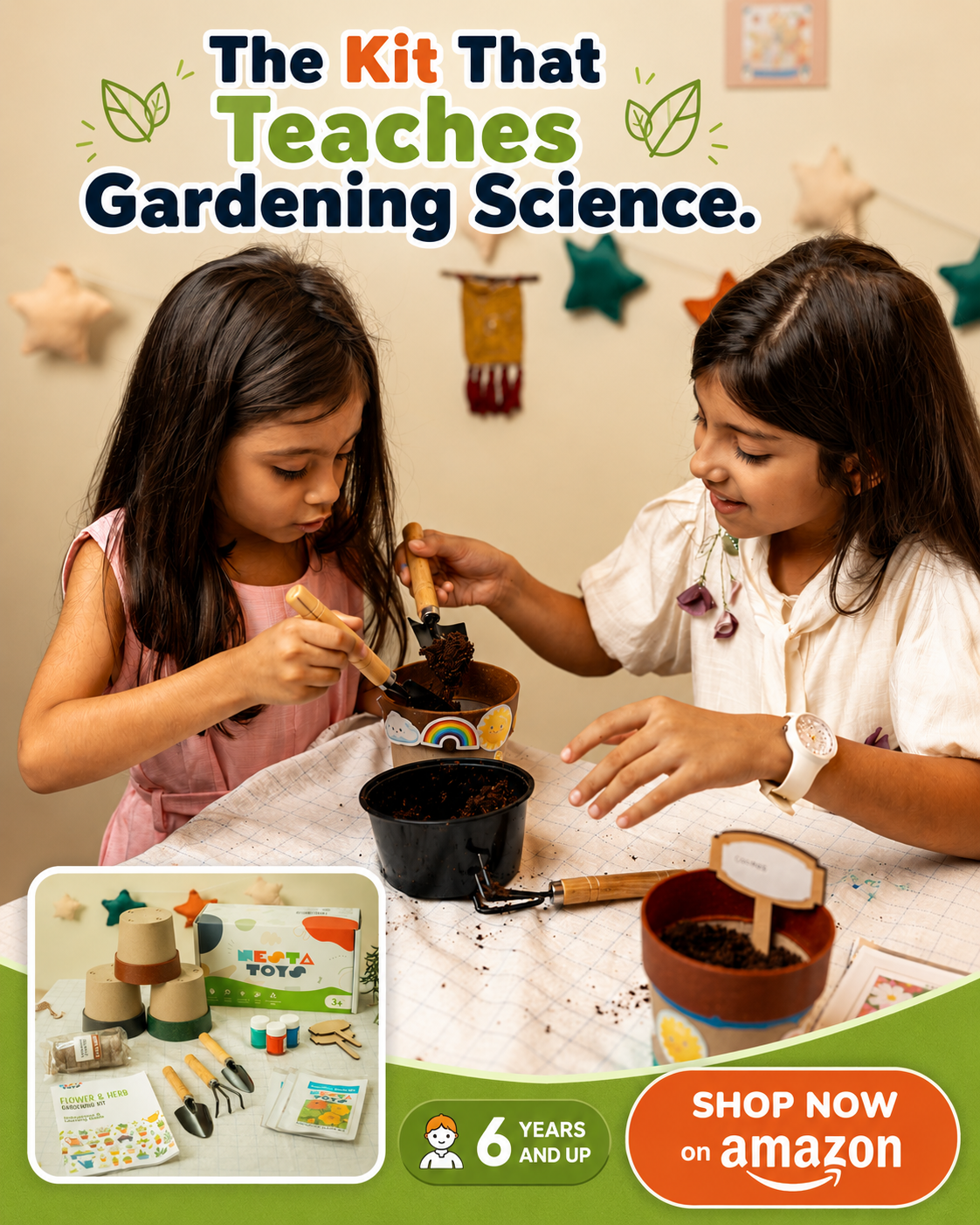 Nesta Toys Facebook ad