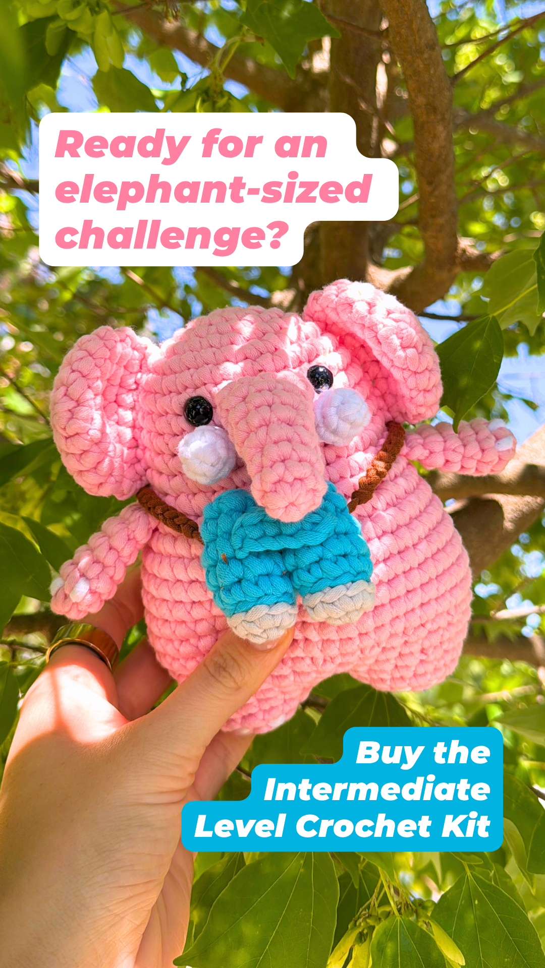 The Woobles Facebook ad