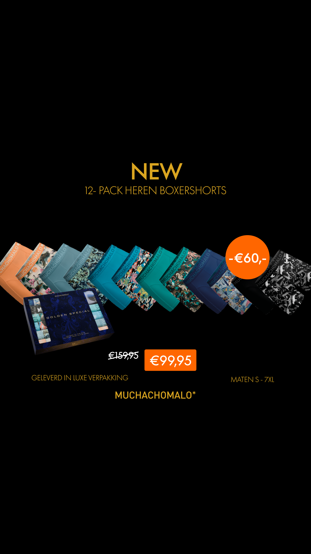 Muchachomalo Amsterdam Facebook ad