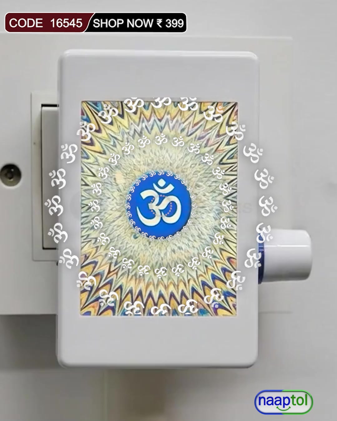 Consumer & Electronics Home 1 Facebook ad: Unlock Inner Peace