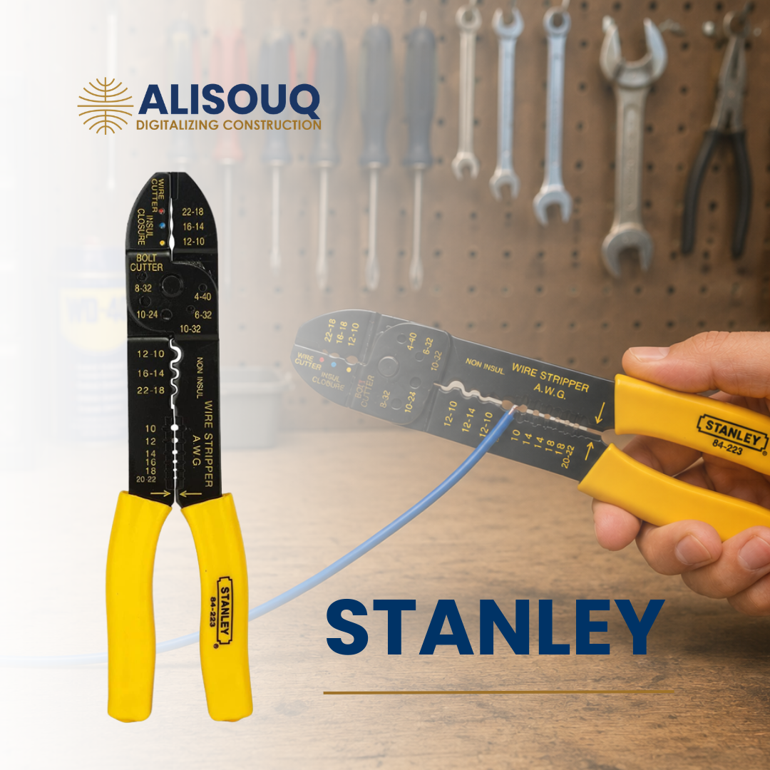 Alisouq Facebook ad: Upgrade Your Toolbox for Less!