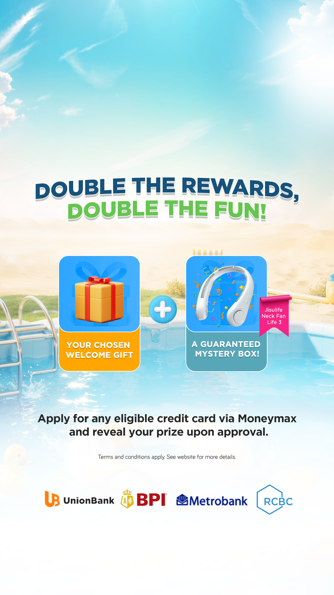 Moneymax Facebook ad