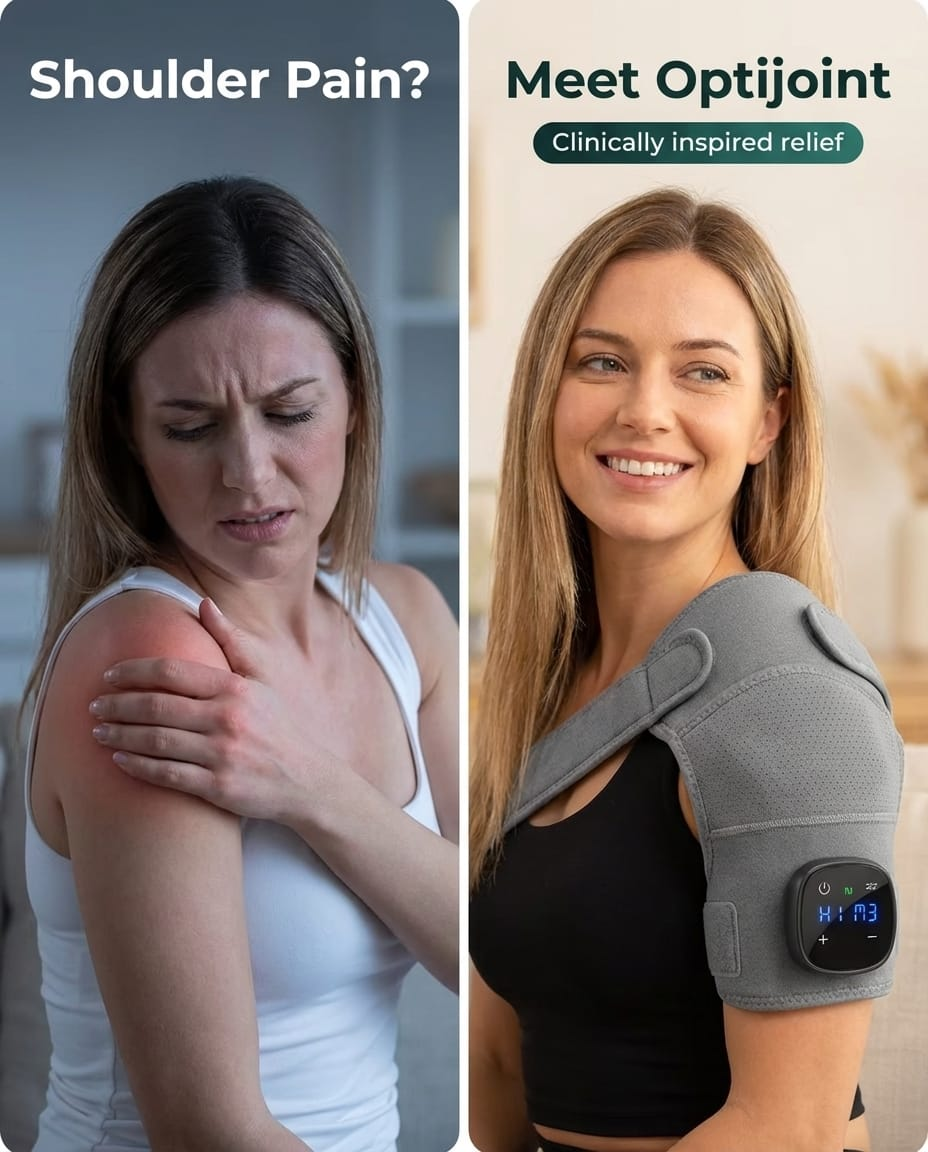Meredith Carr Facebook ad: My Surgeon Said Stop Doing This To Your Shoulder