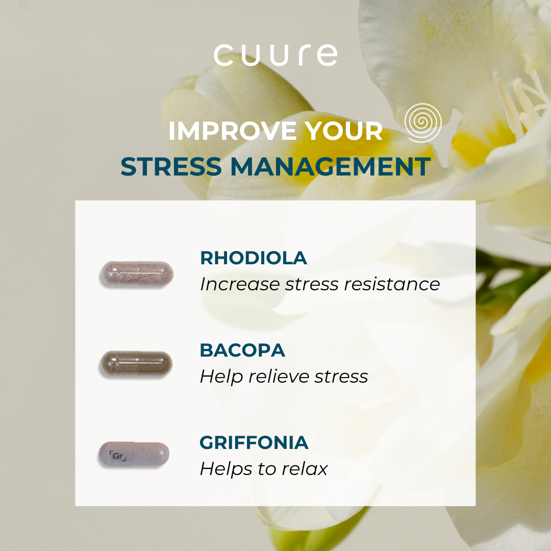 Cuure Facebook ad