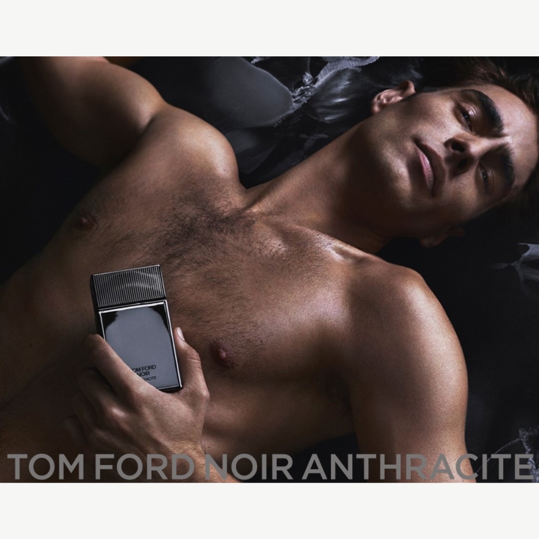perfume.archaeology Facebook ad: You love the ebony note in perfumery?