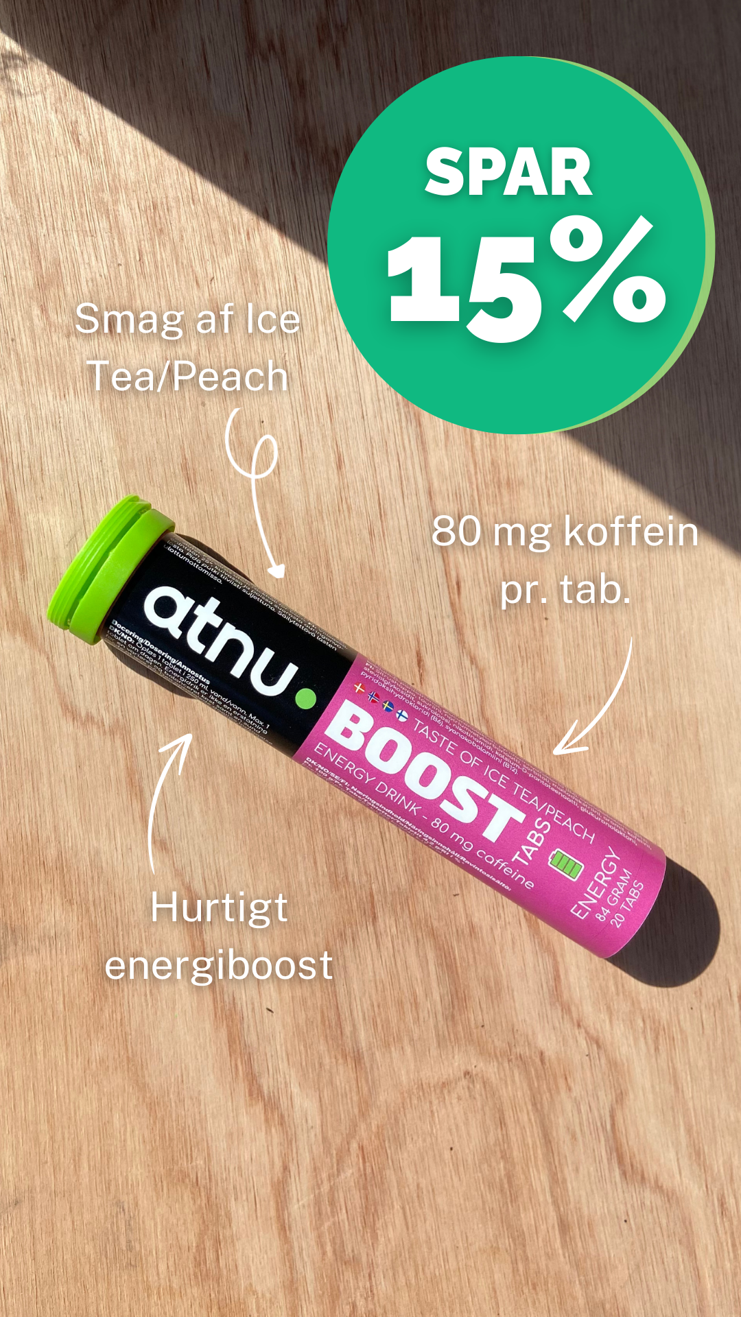 Cykelshoppen.dk Facebook ad