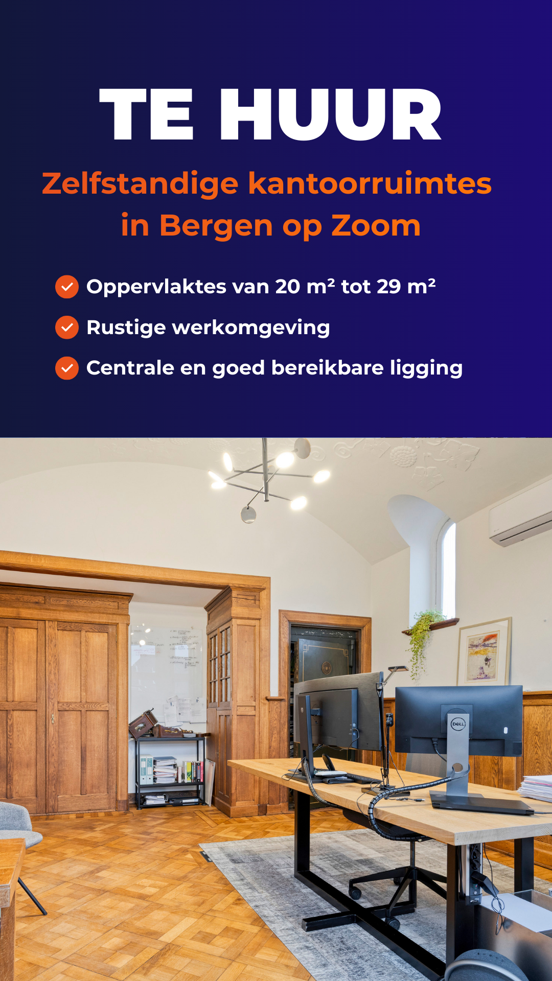 Vastgoedleads.nl Facebook ad from Mar 19, 2026
