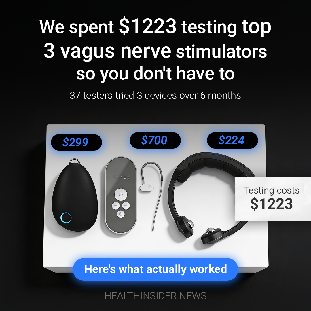 Health Insider Facebook ad