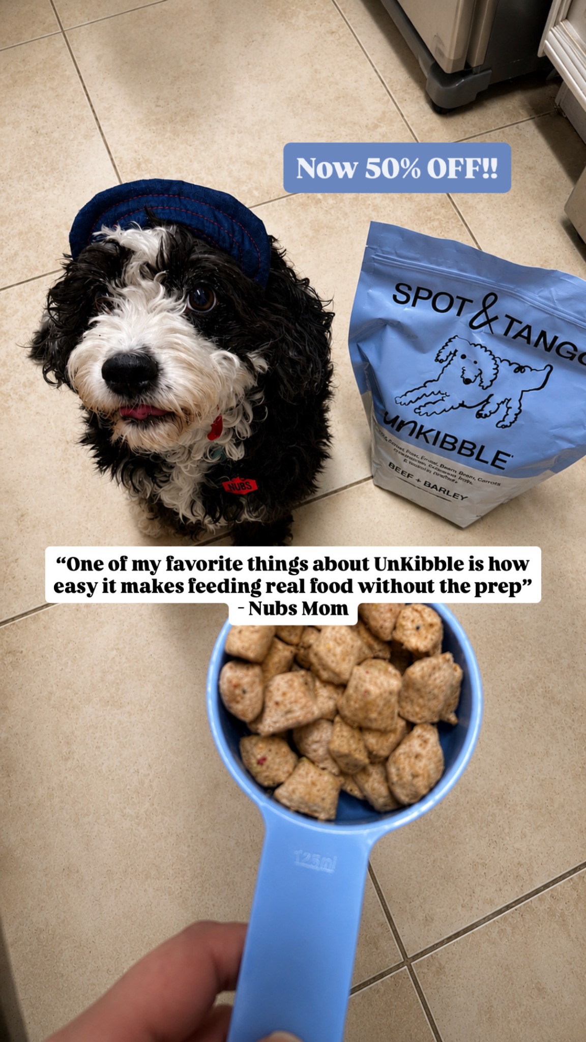 Nubsthepups  Facebook ad