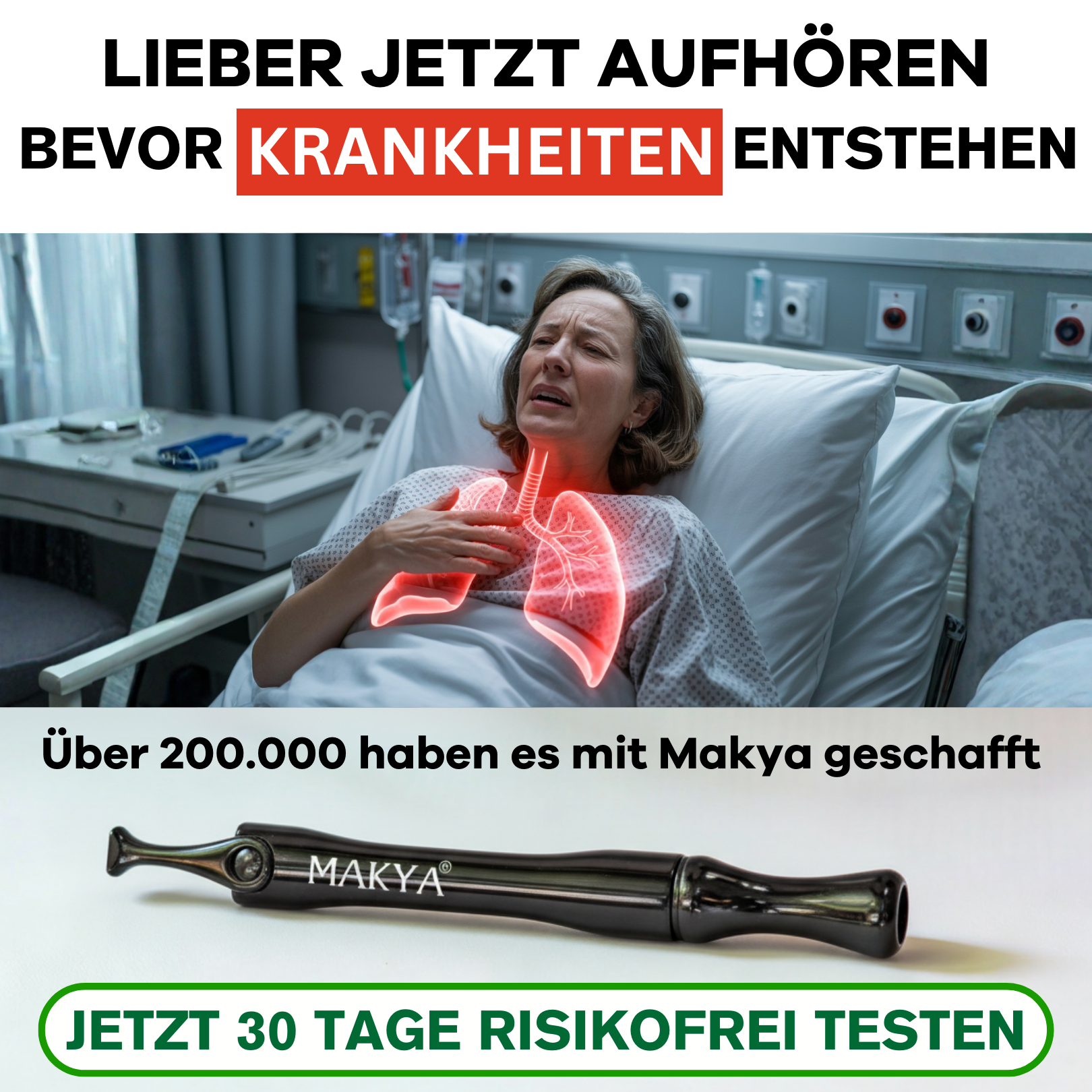 AtemKraft Facebook ad