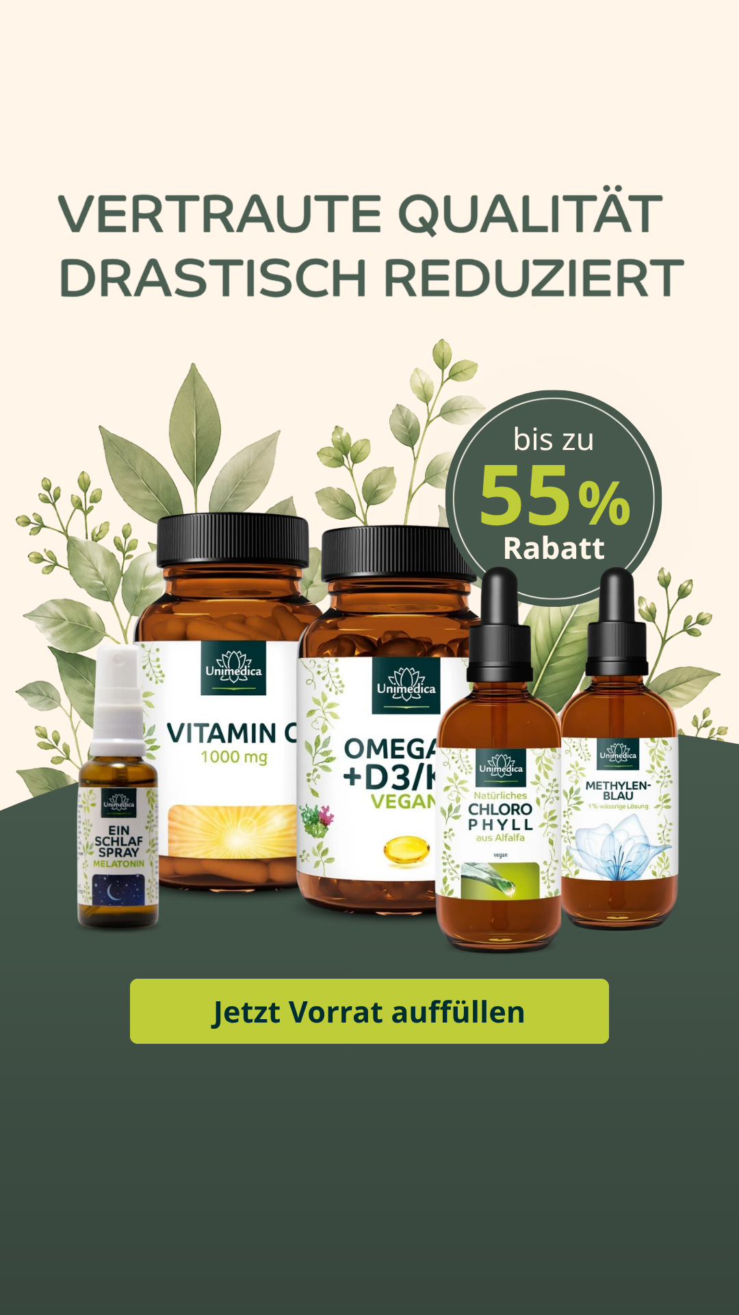 Unimedica Facebook ad