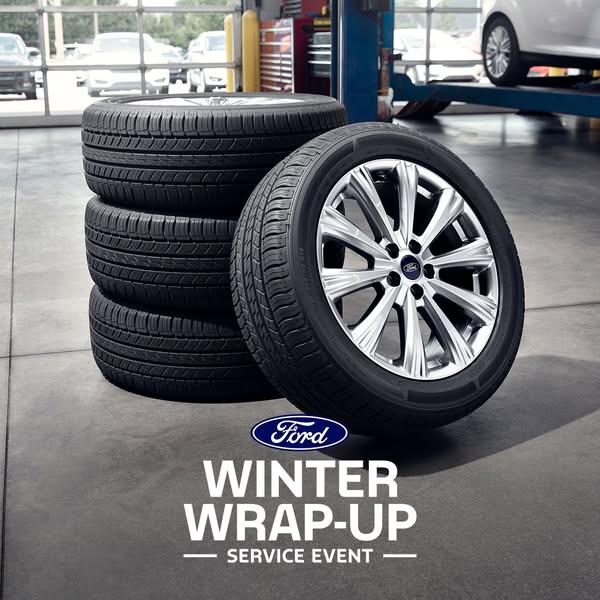 Ford Motor Company Facebook ad