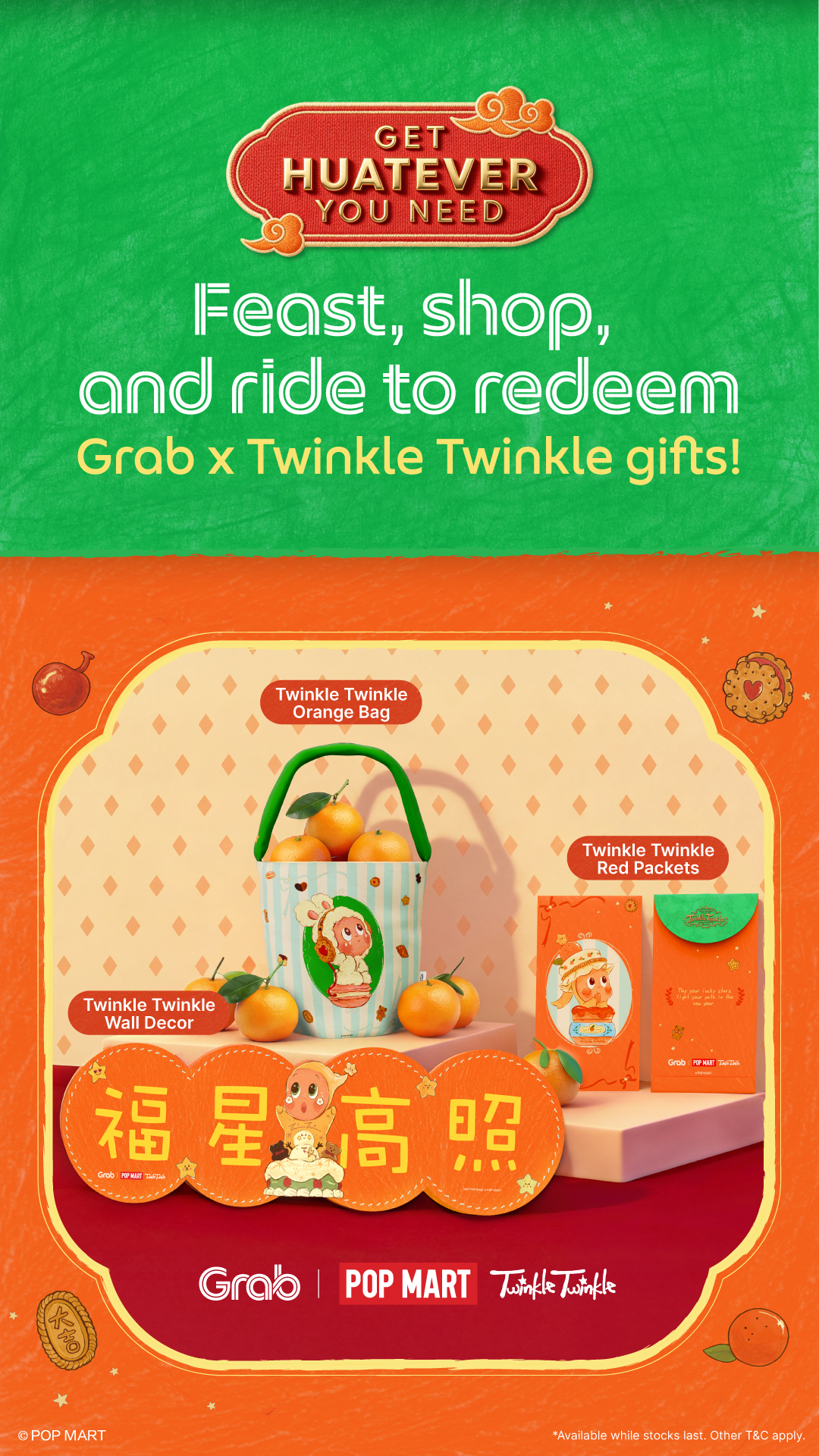 Grab Facebook ad