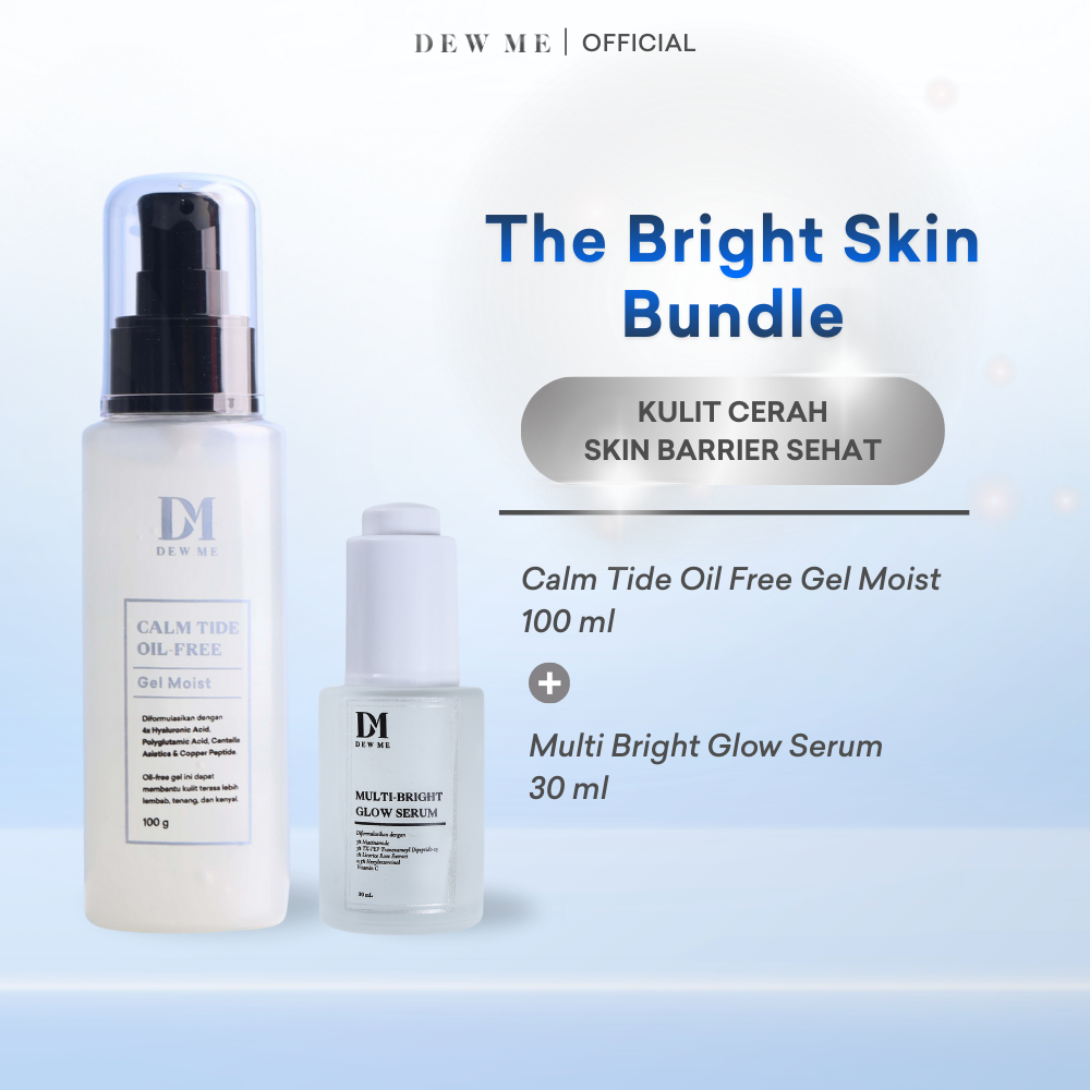 Dew Me Facebook ad